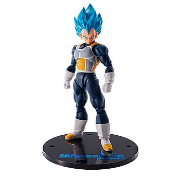 [4573102657770] S.H.FIGUARTS SAIYAN GOD VEGETA SUPER 15th ANNIVERSARY VER DRAGON BALL SUPER