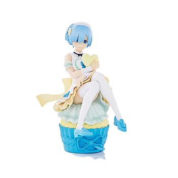 [4573102636522] FIGURA ICHIBANSHO REM SWEET HAPPY LIFE! BANPRESTO