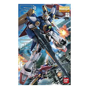 [4573102641298] MODEL KIT MG 1/100 WING GUNDAM BANDAI HOBBY