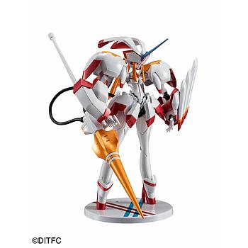 [4573102657541] S.H.FIGUARTS THE ROBOT SPIRITS  DARLING IN THE FRANXX 5th ANNIVERSARY SET