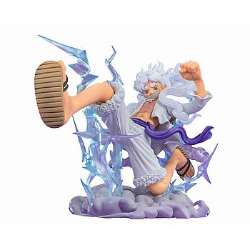 [4573102656629] ESTATUA ONE PIECE EXTRA BATTLE MONKY.D.LUFFY GEAR5 GIGANT FIGUARTSZERO TAMASHII NATIONS