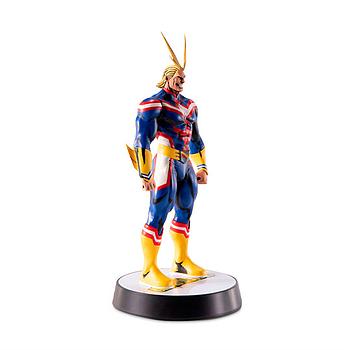 [5060316623459] ESTATUA MY HERO ACADEMIA ALL MIGHT GOLDEN AGE