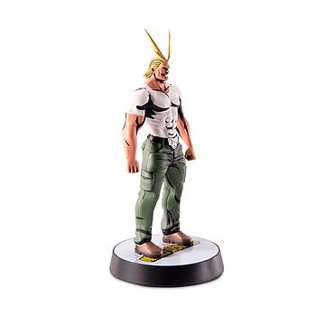 [5060316623435] ESTATUA MY HERO ACADEMIA ALL MIGHT CASUAL WEAR FIRST 4 FIGURES