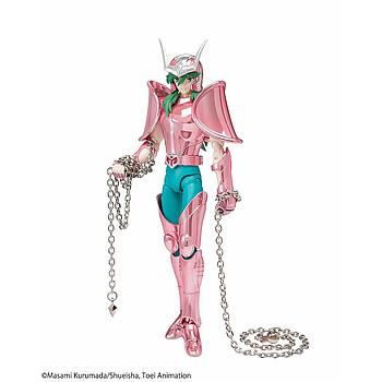 [4573102657855] FIGURA ANDROMEDA SHUN 20th ANNIVERSARY VER. SAINT CLOTH MYTH TAMASHII NATIONS