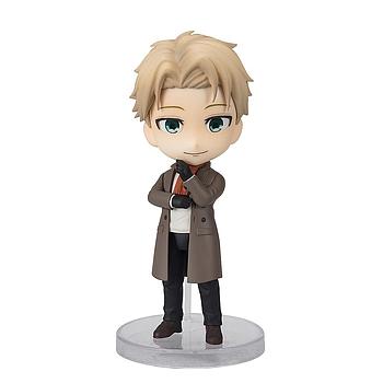 [4573102660572] MINI FIGURA FIGUARTS MINI LOID FORGER CODE WHITE TAMASHII NATIONS