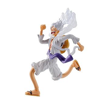 [4573102655615] FIGURA ACCION S.H.FIGUARTS MONKEY.D.LUFFY GEAR5 TAMASHII NATIONS