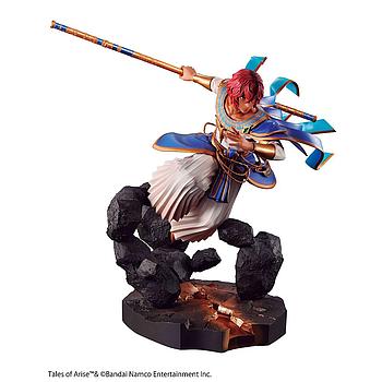 [4573102656636] ESTATUA FIGUARTS ZERO DOHALIM TALES OF ARISE TAMASHII NATIONS