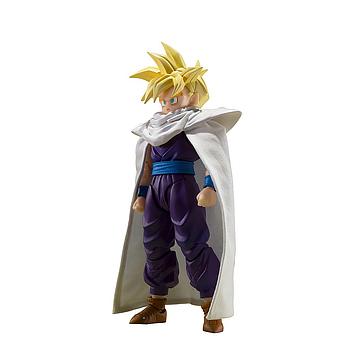 [4573102655547] FIGURA ACCION S.H.FIGUARTS SON GOHAN  - THE WARRIOR WHO SURPASSED GOKU -  TAMASHII NATIONS