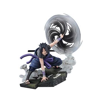 [4573102661128] Sasuke Mangekyo Sharingan Figuarts Zero Tamashii Nations