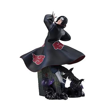 [4573102661135] Itachi Mangekyo Sharingan Figuarts Zero Tamashii Nations