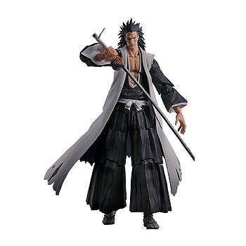 [4573102661692] Kenpachi Zaraki BLEACH:Thousand-Year Blood War S.H Figuarts Tamashii Nations