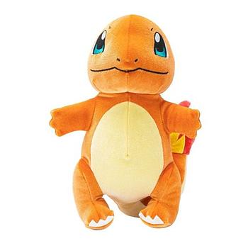 [191726483410] Peluche Pokemon 8" Charmander Jazwares