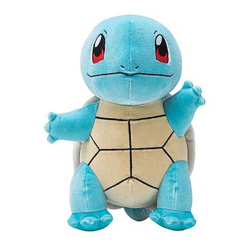 [191726483403] Peluche Pokemon 8" Squirtle Jazwares
