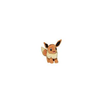 [191726402411] Peluche Pokemon 8" Eevee Jazwares