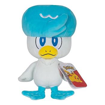 [191726494836] Peluche Pokemon 8" Quaxly Jazwares