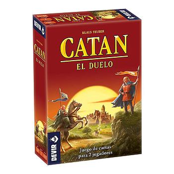 [8436017227239] Juego de mesa Catan el Duelo