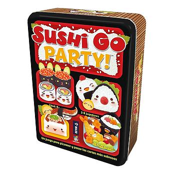 [8436017223880] JUEGO DE MESA SUSHI GO PARTY! DEVIR