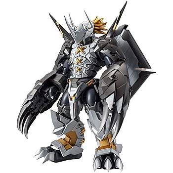 [4573102605832] MODEL KIT FIGURE-RISE AMPLIFIED BLACKWARGREYMON BANDAI HOBBY DIGIMON