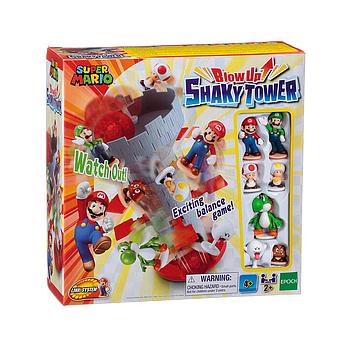 [5054131073568] BLOW UP SHAKY TOWER SUPER MARIO