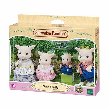 [5054131056226] FAMILIA CABRA SYLVANIAN FAMILIES