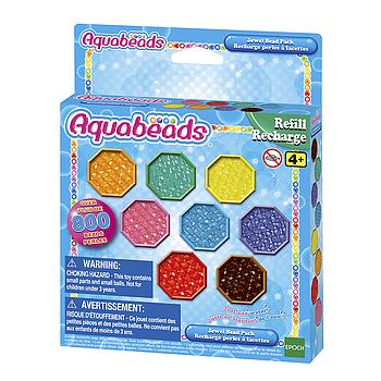 [5054131315200] PACK ABALORIOS JOYA AQUABEADS