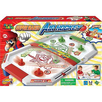 [5054131074152] AIR HOCKEY SUPER MARIO