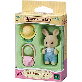 [5054131054130] BEBE CONEJO DE LECHE SYLVANIAN FAMILIES