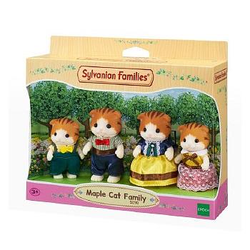 [5054131052907] FAMILIA GATO MAPLE SYLVANIAN FAMILIES
