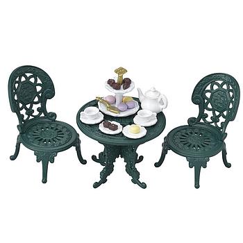[5054131060124] SET DE TE Y APERITIVO SYLVANIAN FAMILIES