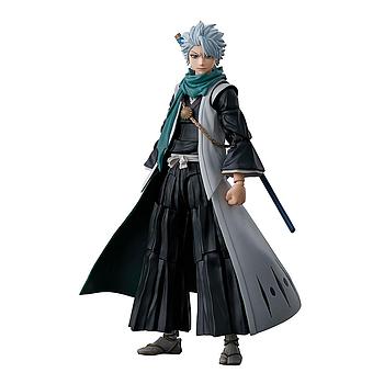 [4573102661708] Toushiro Hitsugaya S.H.Figuarts Tamashii Nations