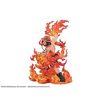 [4573102664532] PORTGAS.D.ACE-ONE PIECE BOUNTY RUSH 5th Anniversary [EXTRA BATTLE] FiguartsZERO Tamashii Nations