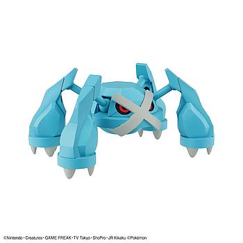 [4573102649010] POKEMON MODEL KIT METAGROSS