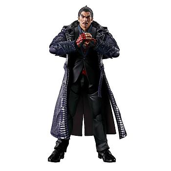 [4573102661319] Kazuya Mishima S.H.Figuarts Tamashii Nations