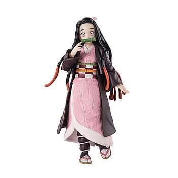 [4573102664761] Nezuko Kamado S.H.Figuarts Tamashii Nations