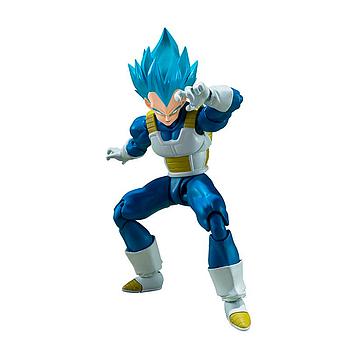 [4573102664587] Super Saiyan God Super Saiyan Vegeta -Unwavering Saiyan Pride- S.H.Figuarts