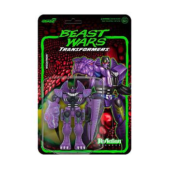 [840049822498] MEG-01 Transformers ReAction Wave