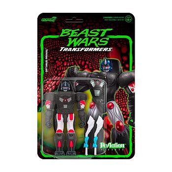 [840049822467] OPR-01 Transformers ReAction Wave