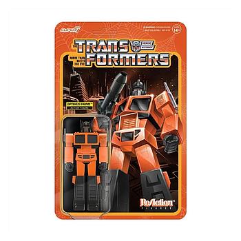 [840049834712] ODG-05 Transformers ReAction