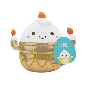 [196566183872] SQUISHMALLOWS 18 CMS DISNEY - LUMIERE