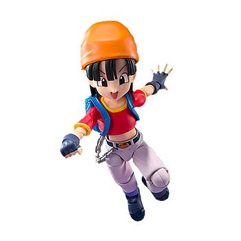 Pan -GT- & Gill - S.H.Figuarts