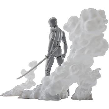 [4573102666772] TAMASHII EFFECT SMOKE WHITE VER. TAMASHII NATIONS