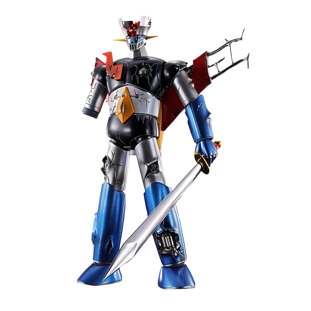 ソナム SOUL OF CHOGOKIN GX-105D MAZINGER Z -KAKUMEISHINKA- Damage Ver
