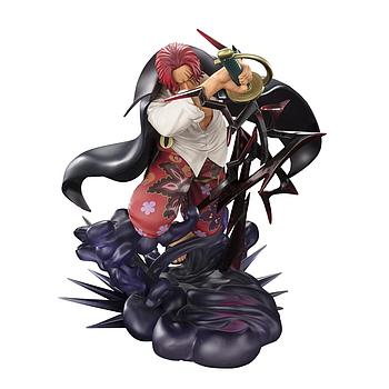[4573091666611] FIGUARTS ZERO [EXTRA BATTLE] SHANKS-DIVINE DEPARTURE- ONE PIECE