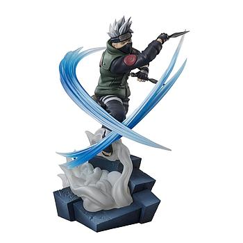 [4573102666604] FIGUARTS ZERO [EXTRA BATTLE] KAKASHI HATAKE-CONCLUSION WITH ONE ONCE CALLED A FRIEND- NARUTO