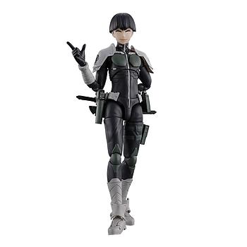[4573102666246] S.H.FIGUARTS SOSHIRO HOSHINA KAIJU NO. 8