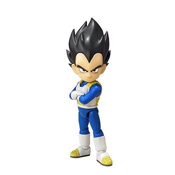 [4573102666390] S.H.FIGUARTS VEGETA (MINI) -DAIMA- DRAGON BALL