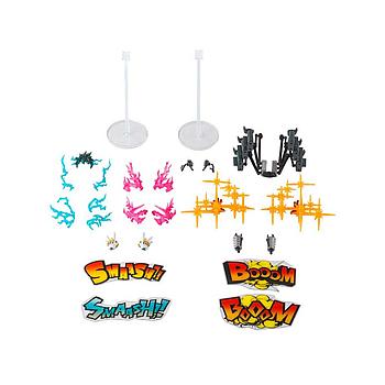 [4573102673299] IZUKU MIDORIYA ＆ KATSUKI BAKUGOU PLUS ULTRA OPTION PARTS SET S.H.FIGUARTS TAMASHII NATION