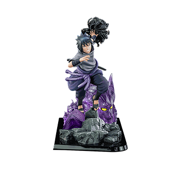 [5453003574019] SASUKE 4TH WAR IKIGAI NARUTO SHIPPUDEN TSUME