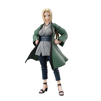 [4573102662019] S.H.FIGUARTS TSUNADE -THE LEGENDARY MEDICAL NINJA- NARUTO - TAMASHII NATIONS