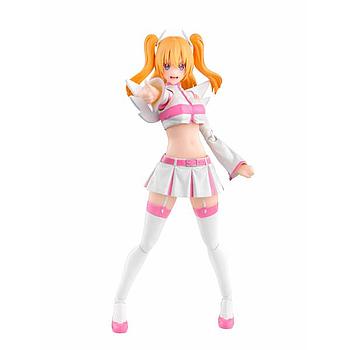 [4573102672995] S.H.FIGUARTS LILIEL ANGEL AIRBORNE CORPS/RIRISA “2.5 DIMENSIONAL SEDUCTION”